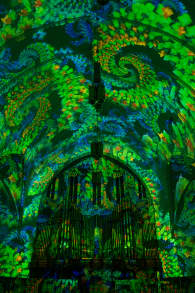 Photo 1 from Enlightenment: An Immersive Vivaldi Light Show at Knox Presbyterian Church