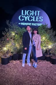 Photo 10 from Light Cycles: ¡Una experiencia inmersiva nocturna entre luces y sonidos de la naturaleza!