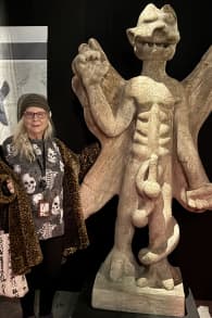 Photo 17 from Dark Secrets: The Esoteric Exhibition