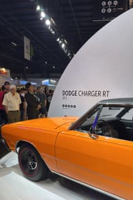 Photo 0 from Salão Internacional do Automóvel de São Paulo