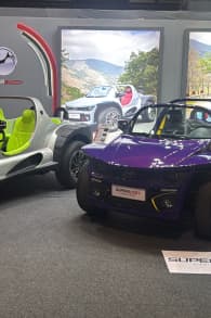 Photo 1 from Salão Internacional do Automóvel de São Paulo