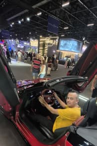 Photo 2 from Salão Internacional do Automóvel de São Paulo