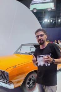 Photo 3 from Salão Internacional do Automóvel de São Paulo