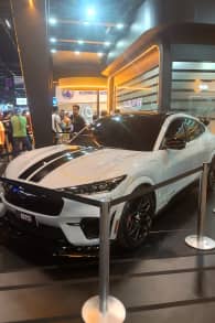 Photo 4 from Salão Internacional do Automóvel de São Paulo