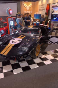 Photo 6 from Salão Internacional do Automóvel de São Paulo