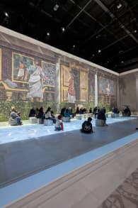 Photo 9 from The Last Days of Pompeii: The Immersive Exhibition