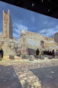 Photo 10 from The Last Days of Pompeii: The Immersive Exhibition