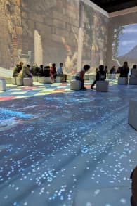 Photo 11 from The Last Days of Pompeii: The Immersive Exhibition