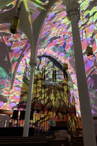 Photo 4 from Enlightenment: An Immersive Vivaldi Light Show at Knox Presbyterian Church