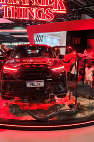 Photo 9 from Salão Internacional do Automóvel de São Paulo