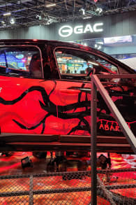 Photo 11 from Salão Internacional do Automóvel de São Paulo