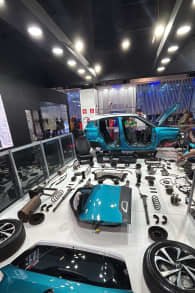 Photo 13 from Salão Internacional do Automóvel de São Paulo