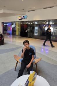 Photo 0 from Glow or Go: A New-Style Escape Room in LA