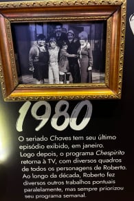 Photo 5 from Chaves: A exposição - Fortaleza
