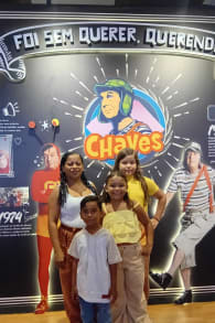 Photo 13 from Chaves: A exposição - Fortaleza