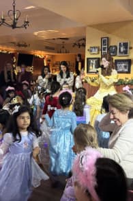 Photo 1 from The Grandest Princess Ball Ever!