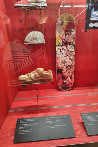 Photo 6 from Nike. Diseño en movimiento: La exposición