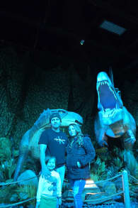 Photo 0 from Dinos Alive: Una experiencia inmersiva
