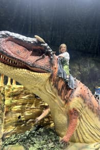 Photo 1 from Dinos Alive: Una experiencia inmersiva