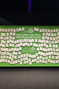 Photo 12 from Viva Frida Kahlo - Immersive Experience