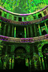 Photo 2 from Enlightenment: una nueva experiencia luminosa e inmersiva en Valencia