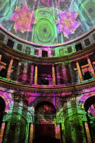 Photo 3 from Enlightenment: una nueva experiencia luminosa e inmersiva en Valencia