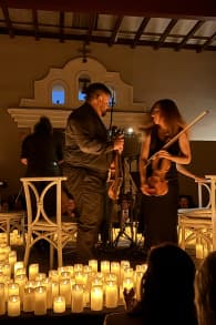 Photo 1 from Candlelight: Las Cuatro Estaciones de Vivaldi