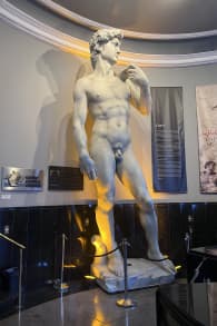 Photo 3 from Michelangelo - O Mestre da Capela Sistina - Exposição