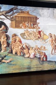 Photo 4 from Michelangelo - O Mestre da Capela Sistina - Exposição