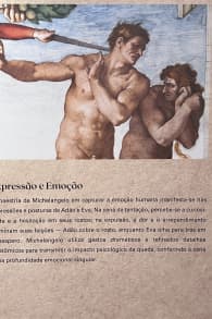 Photo 6 from Michelangelo - O Mestre da Capela Sistina - Exposição