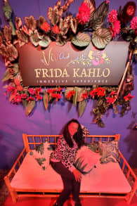 Photo 0 from Viva Frida Kahlo - das immersive Erlebnis