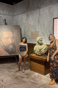 Photo 7 from Michelangelo - O Mestre da Capela Sistina - Exposição