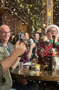 Photo 2 from TINSELCOLOR: Bandas Sonoras Navideñas en Vivo