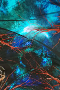 Photo 6 from Eonarium Genesis Granada: Un show de luces inmersivo en la Iglesia del Colegio Sagrado Corazón