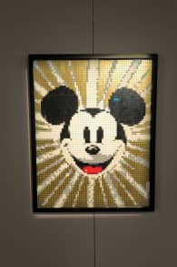 Photo 3 from The Art of the Brick : Exposition d'art en LEGO®