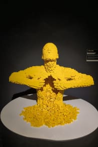 Photo 4 from The Art of the Brick : Exposition d'art en LEGO®