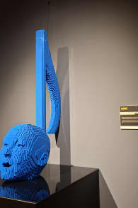 Photo 5 from The Art of the Brick : Exposition d'art en LEGO®