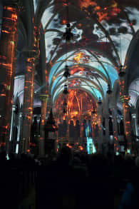 Photo 1 from AURA: Une expérience immersive plus grande que nature