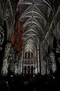 Photo 0 from LUMINISCENCE: Dive into the hidden secrets of one of Brussels’ most iconic historic monuments