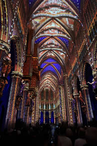 Photo 1 from LUMINISCENCE: Dive into the hidden secrets of one of Brussels’ most iconic historic monuments