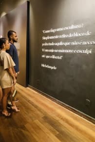 Photo 8 from Michelangelo - O Mestre da Capela Sistina - Exposição