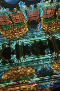 Photo 2 from Eonarium FLOW : un spectacle lumineux immersif au Palais de la Bourse