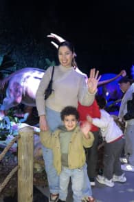 Photo 1 from Dinos Alive: An Immersive Experience