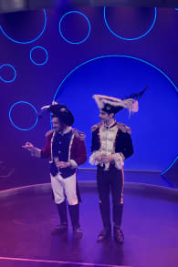 Photo 6 from SABRAGE - A dazzling spectacle at Lafayette London