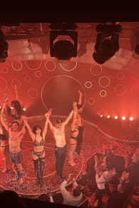 Photo 8 from SABRAGE - A dazzling spectacle at Lafayette London