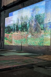Photo 6 from Monet: Experience an immersive masterpiece at Phoenix des Lumières