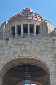 Photo 5 from Acceso al Mirador del Monumento a la Revolución Mexicana