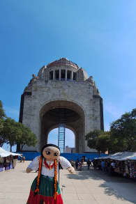 Photo 7 from Acceso al Mirador del Monumento a la Revolución Mexicana