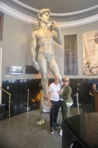 Photo 9 from Michelangelo - O Mestre da Capela Sistina - Exposição