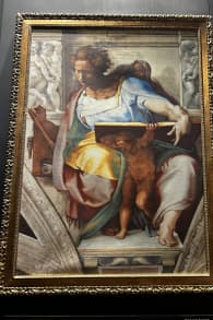 Photo 12 from Michelangelo - O Mestre da Capela Sistina - Exposição